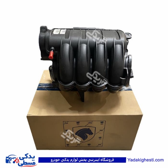پژو منیفولد هوا موتور TU5 EMS SIEMENS رانا 1670106699