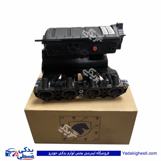 پژو منیفولد هوا موتور TU5 EMS SIEMENS رانا 1670106699