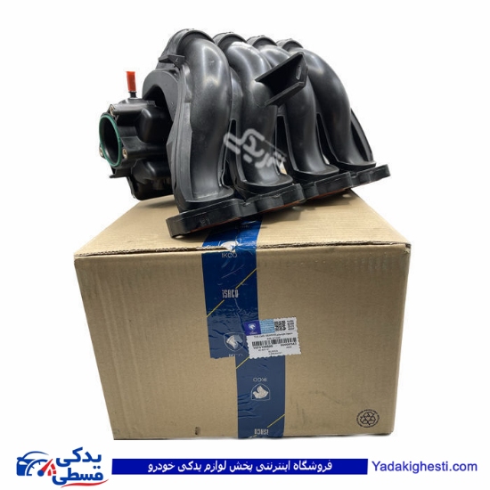 پژو منیفولد هوا موتور TU5 EMS SIEMENS رانا 1670106699