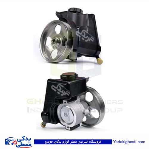 پژو پمپ هیدرولیک فرمان سمند EF7 ایساکو 0360702199