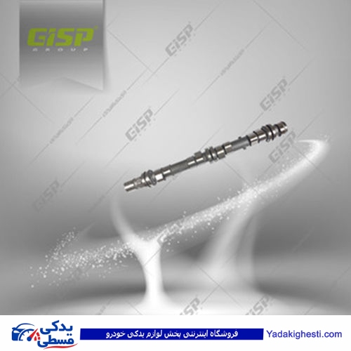 پراید میل سوپاپ کاربراتوری GISP 502104