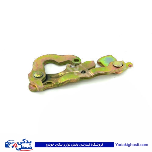پراید اهرم کلاچ طرح قدیم  GISP 501204 ( عمده )