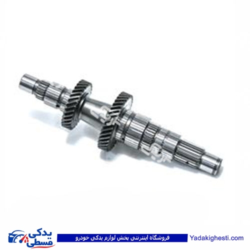 پراید شفت خروجی گیربکس (ثانویه) GISP 509842