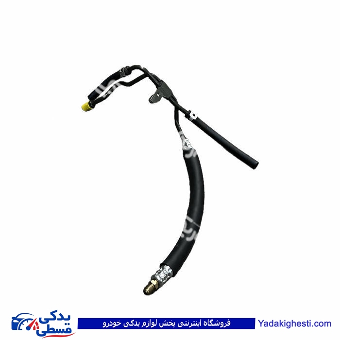 تیبا مجموعه شیلنگ پمپ هیدرولیک فرمان (فشار قوی) 9000640014
