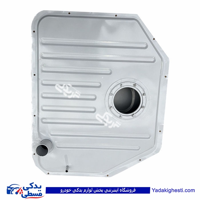 باک بنزین پیکان انژکتور  مدل باردو گرد بدون کنیستر