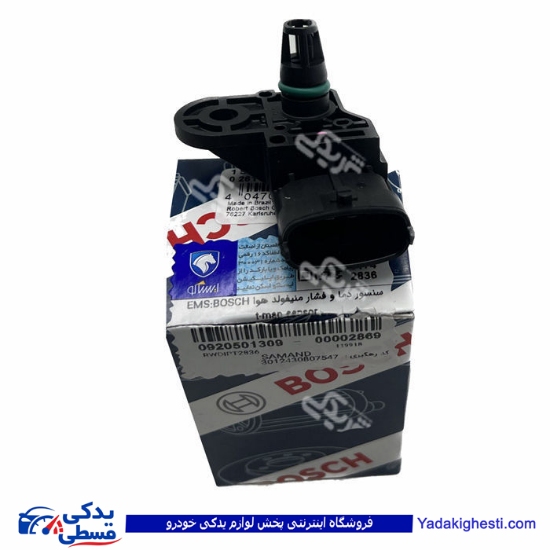 پژو مپ سنسور 405 (رله خرگوشی) بوش آلمان BOSCH ایساکو 0920501309