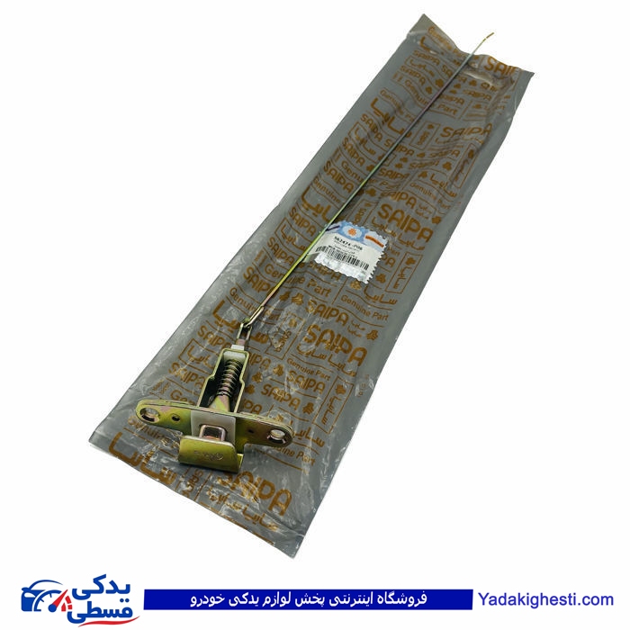 پراید مکانیزم قفل درب پشت وانت 151 562474p06 سایپایدک