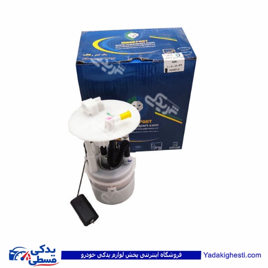 ساینا پمپ بنزین کامل مادپارت 1001006022