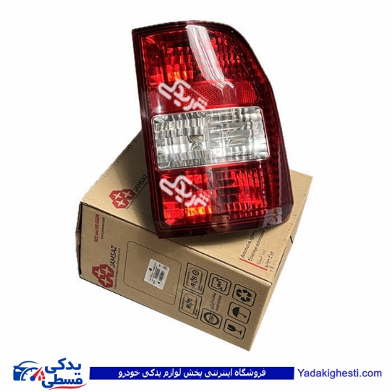 چراغ خطر پراید وانت 151 راست جمع ساز 9000829090