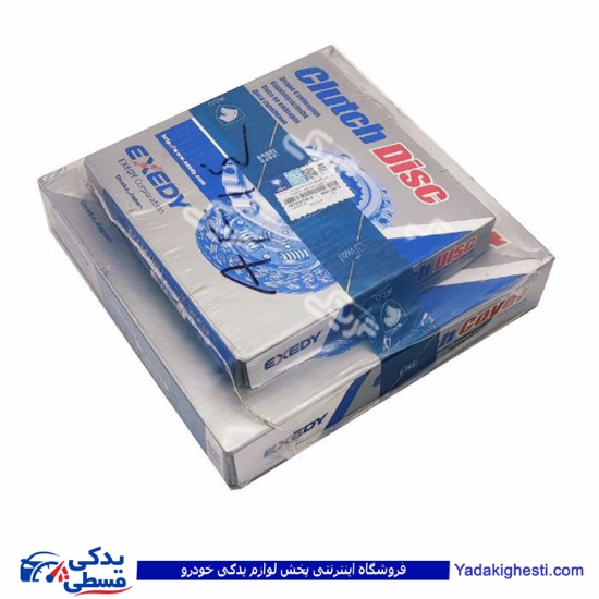 پژو دیسک و صفحه 405 ایساکو چهار فنر دوبل دایکن 670302912