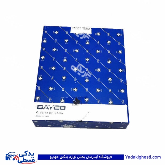 پژو تسمه تایم 206 تیپ 2 104 دندانه ایساکو دایکو2070300921