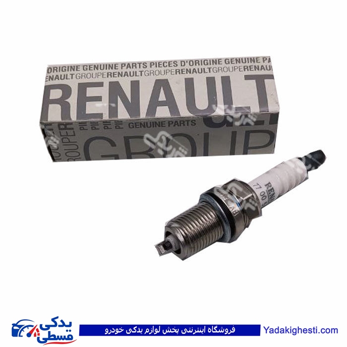 شمع ایساکو رنو روسی آماتاصمد RENAULT 24080018