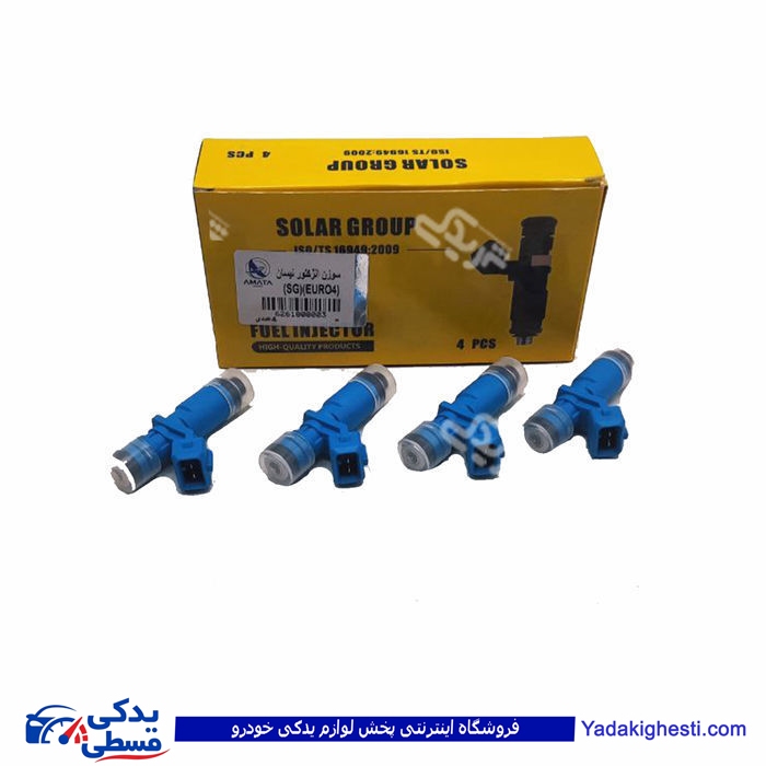 نیسان سوزن انژکتور آماتاصمد 18080038