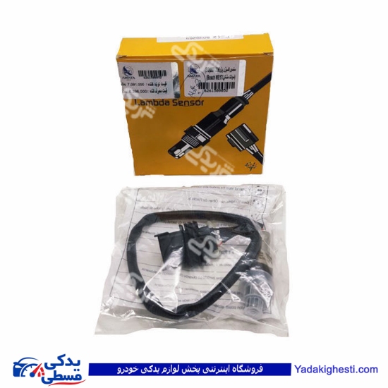 پژو سنسور اکسیژن 207,206,EF7, سوکت مشکی آماتاصمد 15080528