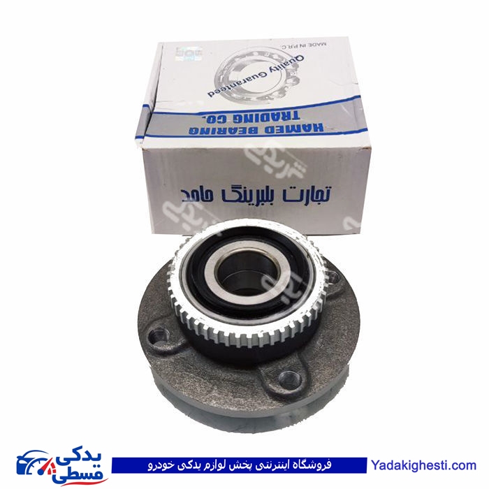 پژو توپی چرخ عقب 405 GSP ABS آماتاصمد 11070908