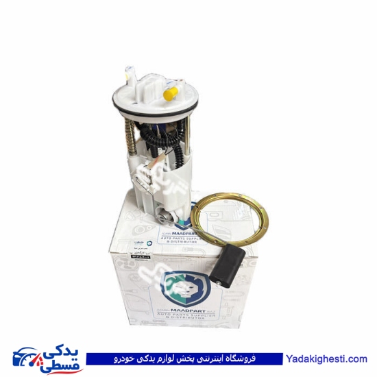 پمپ بنزین تیبا یورو 4 سر پلیمری مادپارت 330608020001