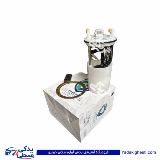 پمپ بنزین تیبا یورو 4 سر پلیمری مادپارت 330608020001