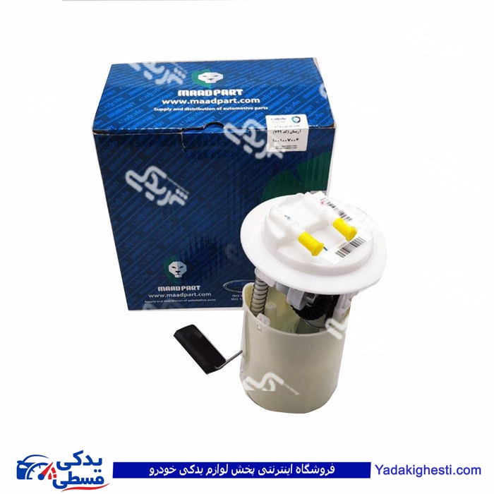 پژو پمپ بنزین کامل روا و اریسان مادپارت 1001007004