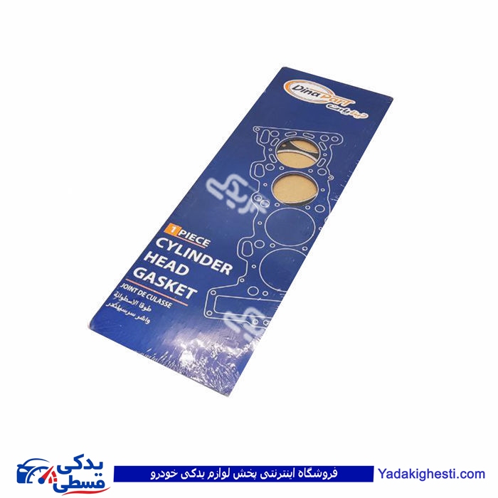 پژو واشر سرسیلندر 405 2 سوراخ دینا پارت مولتی 1202441