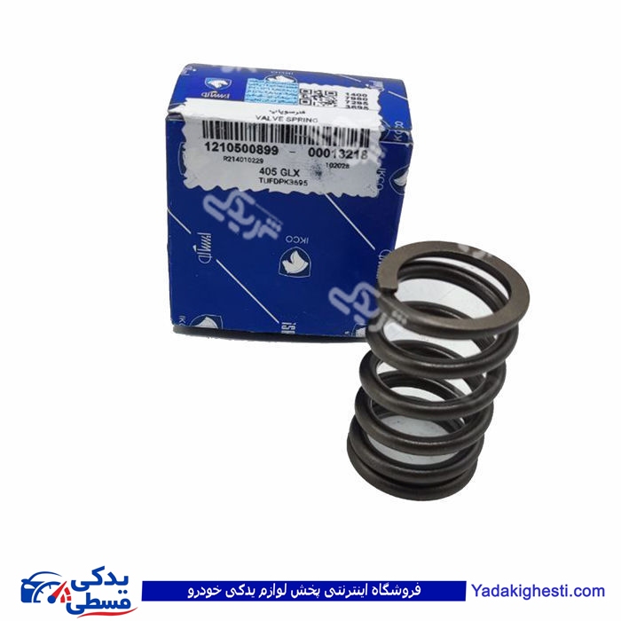 پژو فنر سوپاپ 405 ایساکو 1210500899