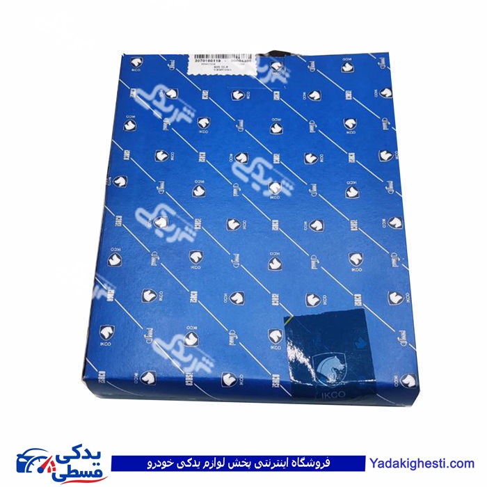 پژو تسمه دینام 405 TU5 855 و R2 ایساکو 2070100119