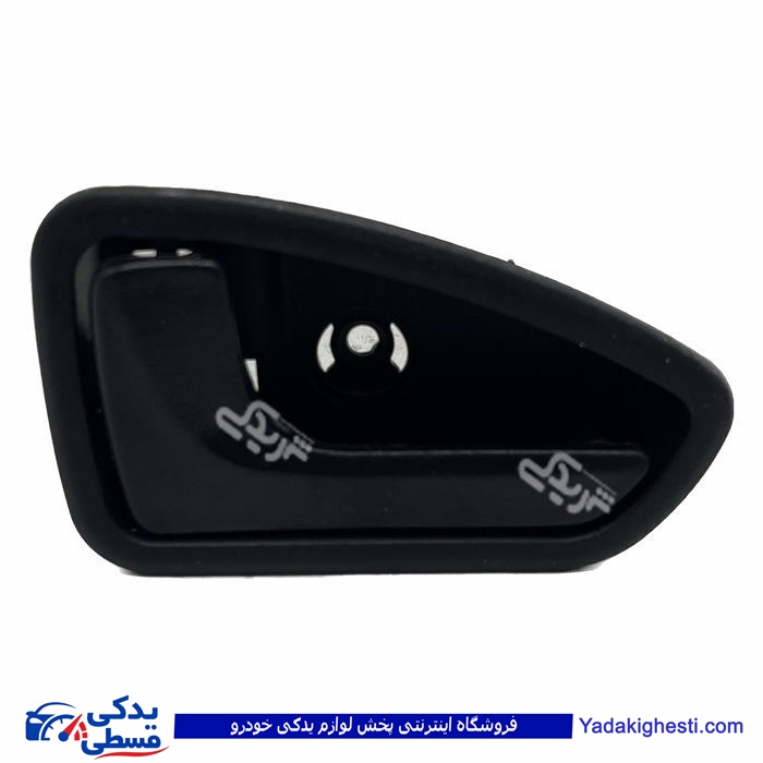 پراید دستگیره درب بازکن داخلی 131و132 مشکی  راست 9000570697