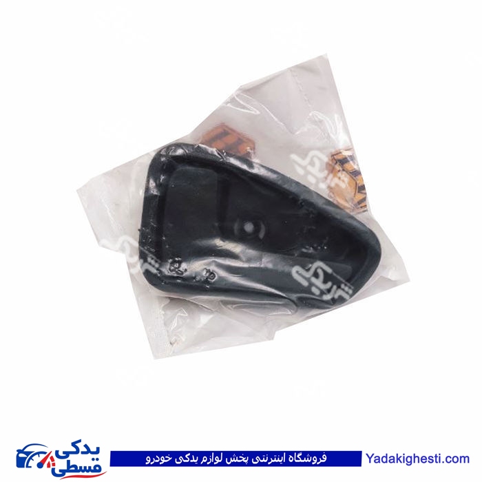 پراید دستگیره درب بازکن داخلی 131و132 مشکی  چپ 9000570964