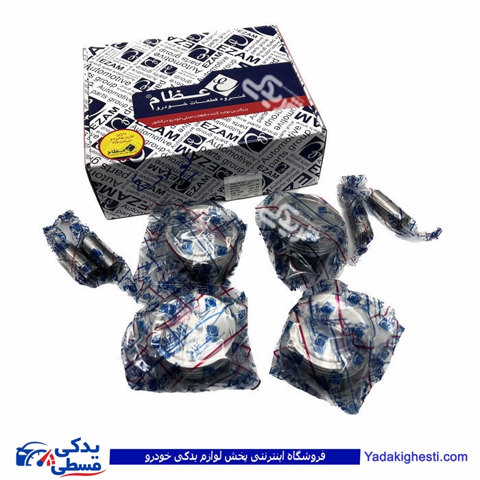 پراید پیستون موتور 025 یورو4 عظام 9000555169