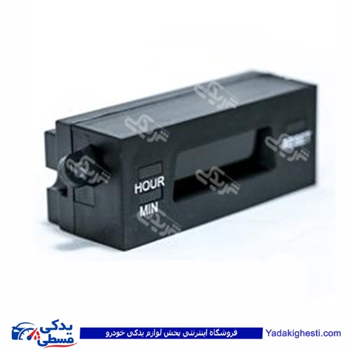 پراید ساعت کامل دیجیتال (نور سفید) 9000570849