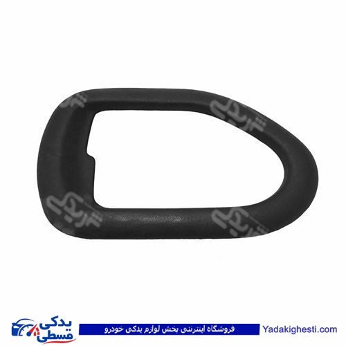 پژو قاب دستگیره داخلی راست سمند بژ ایساکو 1260917901