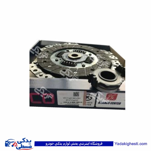 پژو دیسک و صفحه 405 SECO 9000240639