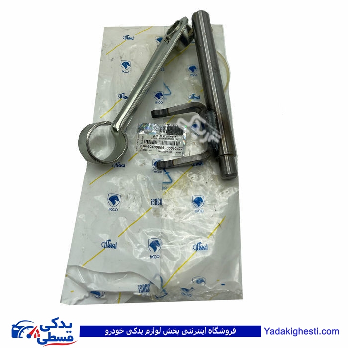 پژو بوش دو شاخه کلاچ 206 ایساکو 0660400805