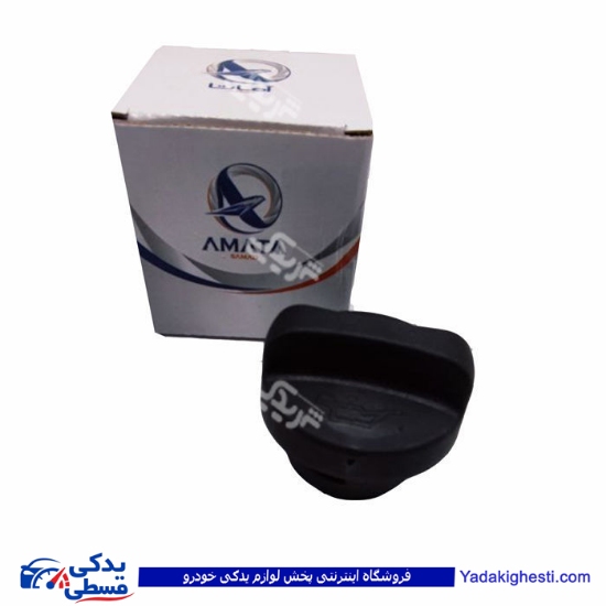 پراید درب روغن موتور EURO4 تیبا آماتاصمد 14040038