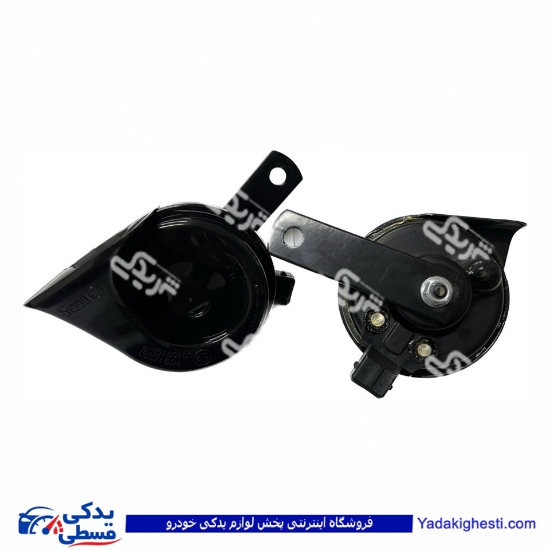 بوق پژو حلزونی 405 مدل سوکتی زیر HI تکی رادیانت MR705 ( عمده )