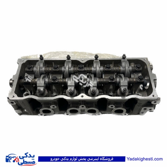 پراید سرسیلندر کامل انژکتور زیمنس پژوهان 9000308101