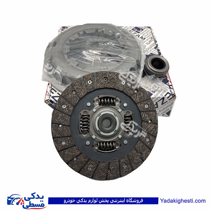 تیبا دیسک و صفحه 215 میل و پراید وانت عظام 3184130