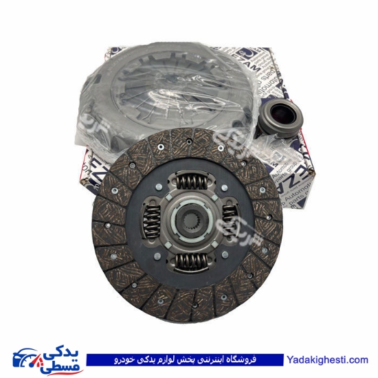 تیبا دیسک و صفحه 215 میل و پراید وانت عظام 3184130