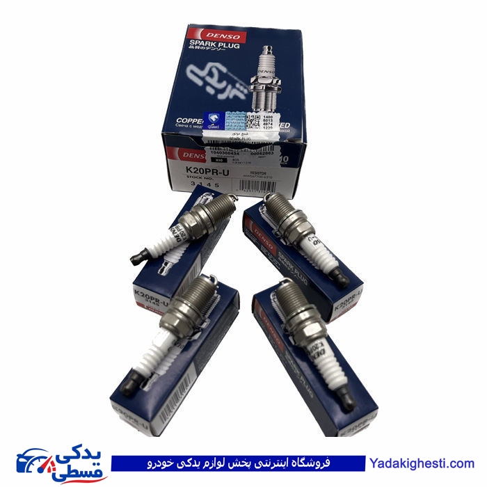 شمع دنسو تک پلاتین ایساکو 1040300434