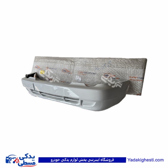 پراید سپر جلو 132 سفید دیناپارت 1505304 ( عمده )