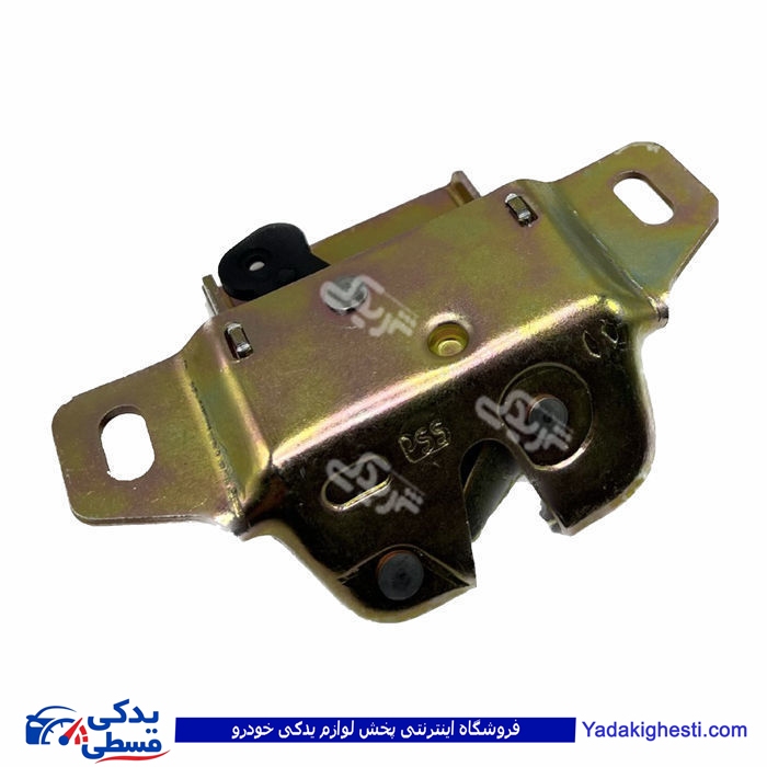 پژو زبانه قفل درب صندوق عقب بالا 405 ایساکو 1360402799