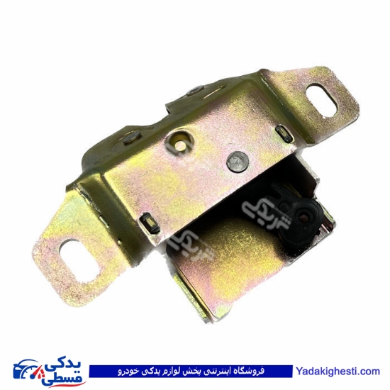 پژو زبانه قفل درب صندوق عقب بالا 405 ایساکو 1360402799