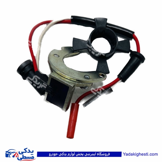 مگنت دلکو برقی وانت مزدا 1000 و گالانت (پروانه بنزی) شتاب افزا 9000135018