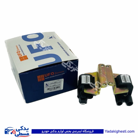پراید کوئل دوقلو زیمنس و پیکان UFO آماتاصمد 11081078