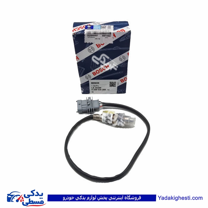 پژو سیم اکسیژن 405 و 206 TU5 , EF7 بالا سمند ایساکو بوش bosch 0920905507