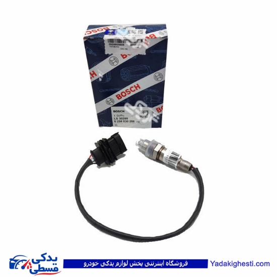 پژو سیم اکسیژن 405 و 206 TU5 , EF7 پایین سمند ایساکو بوش bosch 0920905608
