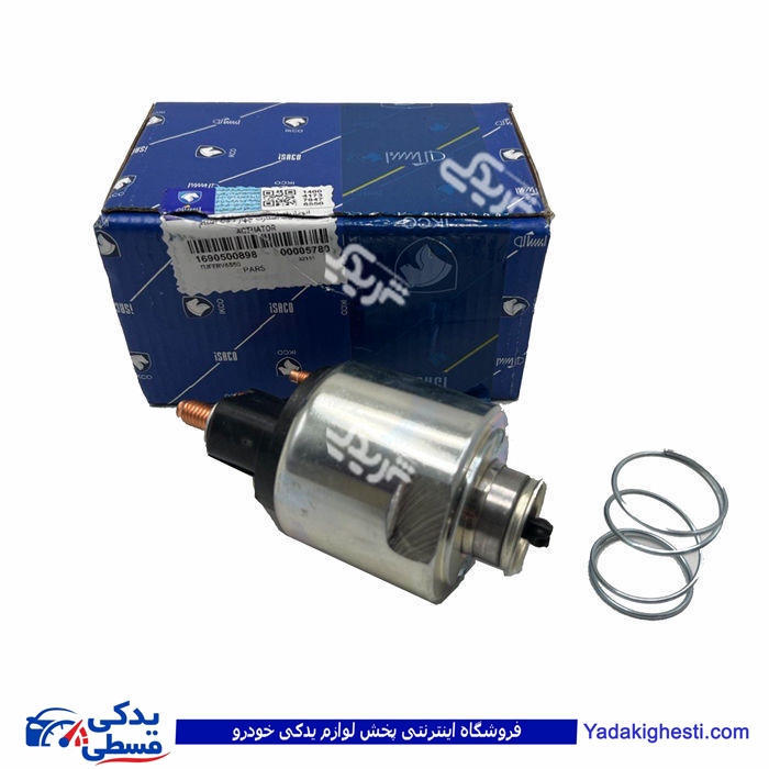 پژو اتوماتیک استارت 206 جدید چهار ذغاله ایساکو 1690500898