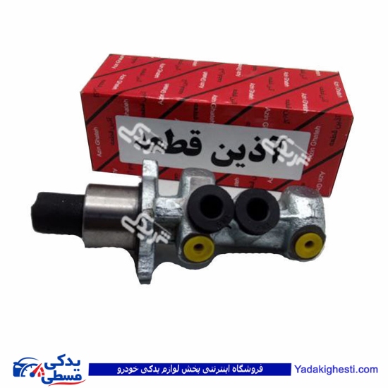 پمپ ترمز پیکان وانت 8 اینچ ABS باردو با مخزن آذین تنه 9000687973