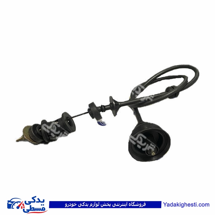 سیم کلاچ پژو سمند EF7 توربو 130 سانتی مهار 9000157697