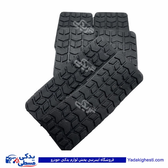 پراید لاستیک پدال کلاچ و ترمز 9000570765