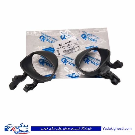 کوئیک و ساینا زبانه دستگیره درب بازکن از داخل طوسی 9000581900